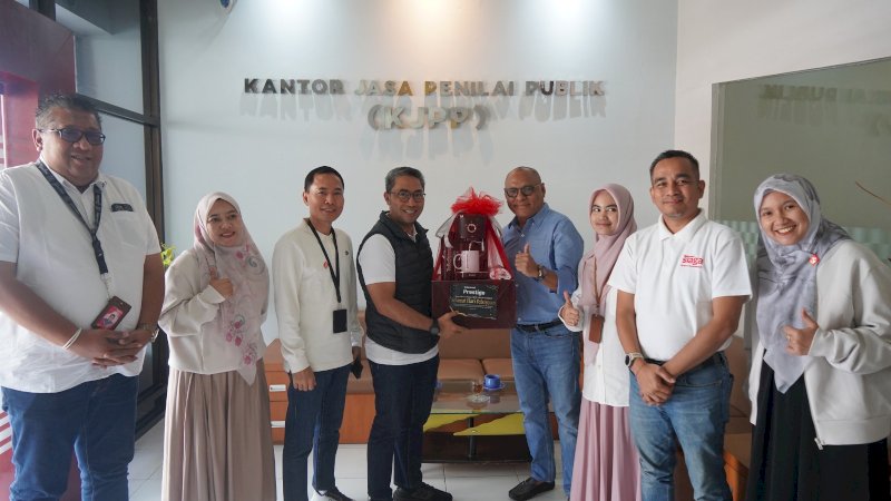 Telkomsel bersama KJPP