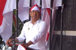 Hadiri Forum Deklarasi Pilkada Damai, Akbar Ali Tekankan Netralitas