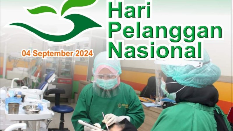 Peringatan Hari Pelanggan Nasional, Plt Kabid Kominfo RSUD Andi Makkasau: Kami Melayani Pasien Tanpa Diskriminasi