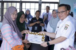 Pemkab Wajo Berkomitmen Turunkan Angka Stunting dan Meningkatkan Kesehatan Ibu Hamil Melalui