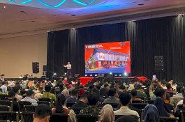 Baru dari GMTD Cendana Suites Waterfront City Tanjung Bunga Harga  di Bawah Rp1 Miliar