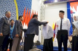 Unismuh Sambut 3.209 Mahasiswa Baru, Rektor Tekankan Pentingnya Kemandirian