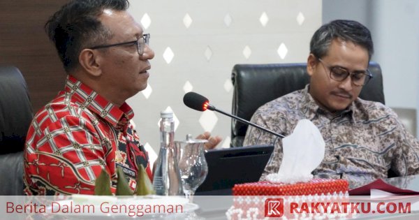 Program Pinjaman PEN Pemkab Gowa Terealisasi 100 Persen