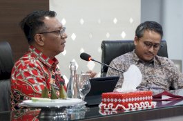 Program Pinjaman PEN Pemkab Gowa Terealisasi 100 Persen