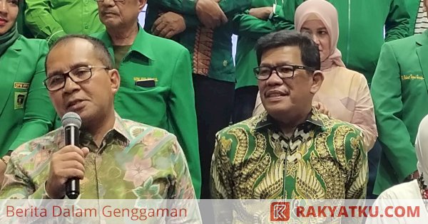 Tim Pemenangan Danny–Azhar Tegaskan Danny Pomanto Tak Harus Mundur Dari Wali Kota Makassar