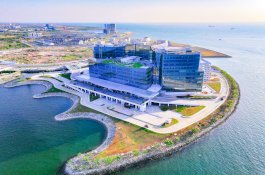 Penjabat Gubernur Sulsel Prof Zudan: Fasilitas Rumah Sakit Kemenkes Makassar Lengkap dan Modern