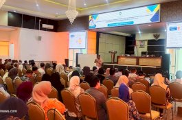 Tingkatkan PAD Parepare, Pemkot Satukan Visi Sempurnakan Pengelolaan Keuangan Daerah