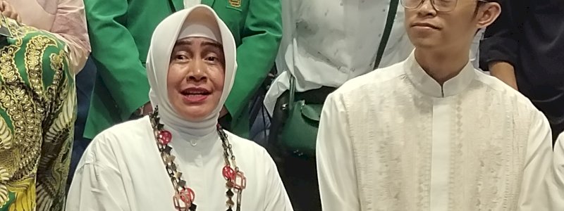 Tim Indira-Ilham Sebar LO di 153 PPS Kelurahan