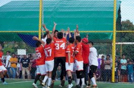 PT Vale dan GMP-TT Angkat Potensi Atlet Lokal Lewat Lomba Olahraga di Loeha Raya