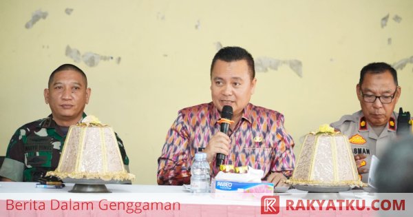 Buka Sosialisasi Desk Pilkada, Bataralifu Harapkan Pilkada Serentak Berjalan Sukses