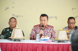 Buka Sosialisasi Desk Pilkada, Bataralifu Harapkan Pilkada Serentak Berjalan Sukses 