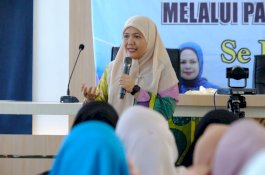 Deteksi Dini Kanker Serviks, PKK Gowa Lakukan Tes IVA dan Pap Smear di 26 Puskesmas