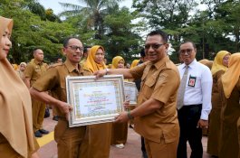 21 Sekolah di Gowa Raih Penghargaan Adiwiyata