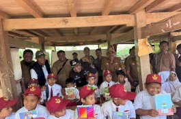 Pemkab Maros akan Bangun Kelas Jauh SD di Desa Bontosomba