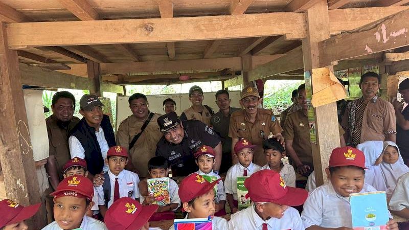 Pemkab Maros akan Bangun Kelas Jauh SD di Desa Bontosomba