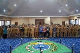 Di Bawah Kepemimpinan Chaidir Syam, Maros Masuk Nominasi Kabupaten Anti Korupsi