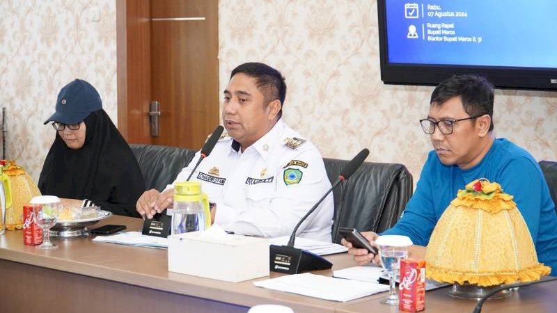 Bukti Chaidir Syam Berhasil, Angka Kemiskinan Ekstrem di Maros Sisa 1%