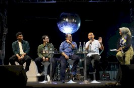 Rayakan Keberlanjutan, Kalla Youth Fest 2024 Sukses Digelar Dan Hasilkan Lebih dari 28 Ribu Bibit Pohon selama Dua Hari