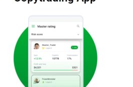 Copy Trading di OctaFX Anti Ribet untuk Meraih Profit
