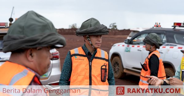 Pj Bupati Kolaka Apresiasi Komitmen PT Vale Jalankan Praktik Pertambangan Berkelanjutan di Pomalaa