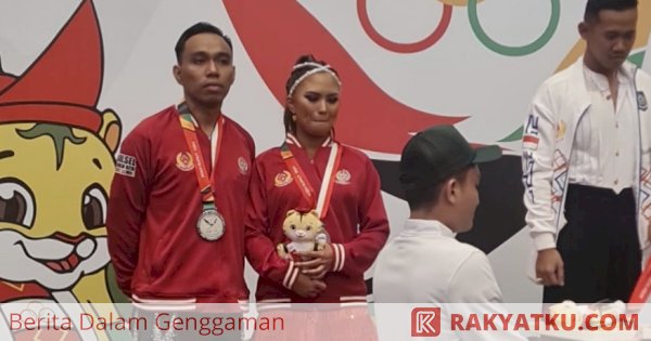 Atlet Dansa Sulsel Raih Medali Perak di PON Aceh-Sumut 2024