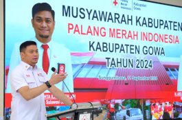 Adnan Purichta Ichsan Apresiasi Capaian Program PMI Gowa