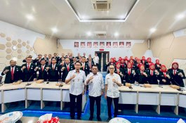 Sekda Gowa Minta ASN Pengawas Smart dan Adaptif