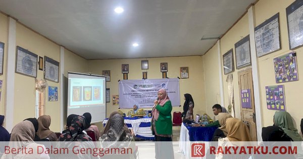 Dosen FP UMI Tingkatkan Keterampilan Petani Lewat Pengolahan Kacang Tanah di Desa Bonto Bunga