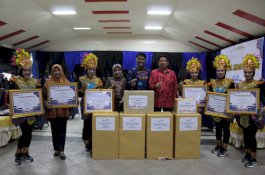 Pemkab Gowa Boyong Enam Penghargaan di Harganas Tingkat Sulsel