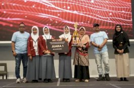 KPU Gelar Kompetisi Debat Pilkada Antar Pelajar se-Sulsel