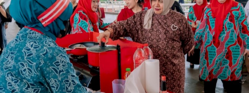 Royco Ibu Juara 2024&rdquo; Angkat Keistimewaan Olahan Ikan Bolu sebagai Hidangan Kebanggaan Kota Makassar