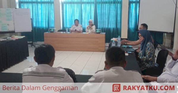 Sinergitas Pemkot Parepare dan USAID IUWASH Wujudkan Layanan Sabitasi dan air bersih Aman dan Berkualitas