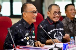 Semua Verifikator Kemendagri Nilai Prof Zudan Sukses Bawa Perubahan Baik di Sulsel