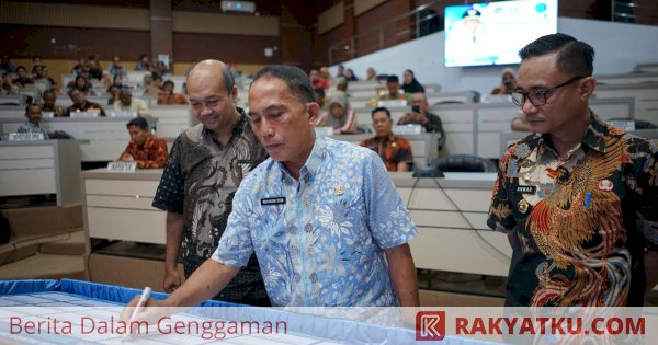 Pemantapan Dokumen Master Plan Smart City , Pemkot Parepare Libatkan Tim Ahli Kominfo