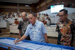 Pemantapan Dokumen Master Plan Smart City , Pemkot Parepare Libatkan Tim Ahli Kominfo