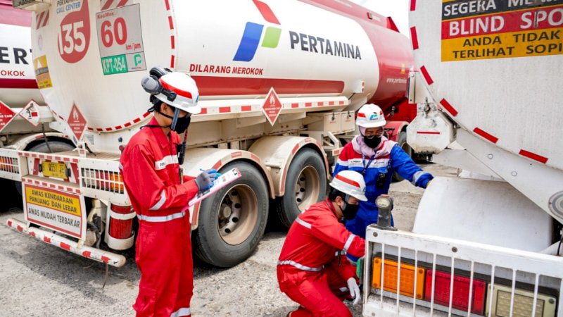 Ilustrasi. (Foto: Pertamina)