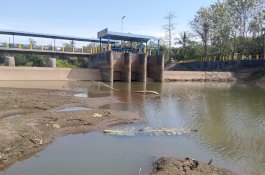 Kemarau Panjang, Pasokan Air Bersih Perumda Air Minum Makassar Terganggu