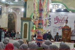 Momen Maulid Nabi, Pemkot Parepare Ingatkan Masyarakat Jaga Kerukunan 