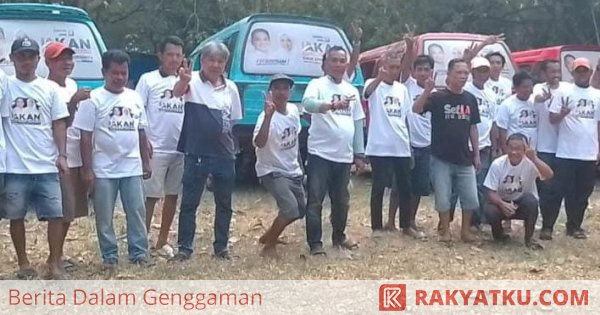 Karaeng Joni Dukung Ilham Azikin di Pilkada Bantaeng