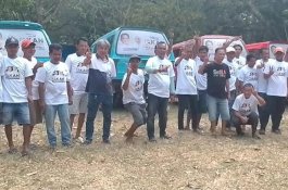Karaeng Joni Dukung Ilham Azikin di Pilkada Bantaeng