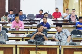 DPRD Wajo Gelar Rapat Paripurna Pembentukan Fraksi 