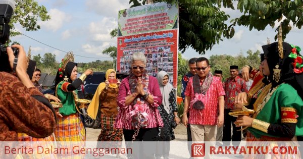 Sesmen Parekraf RI Kunjungi Kabupaten Wajo, Tekankan Pengembangan Desa Wisata