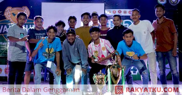 PT Vale Hadirkan Vale Cup 2024 Tingkatkan Sinergi dan Prestasi Masyarakat Morowali