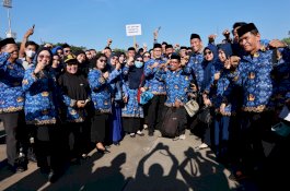 Cuti Dua Bulan untuk Pilkada, Danny Pomanto Ingatkan Netralitas ASN