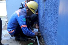 Program Air Minum PUPR Ditunda, Perumda Air Minum Makassar Sampaikan Kekecewaan