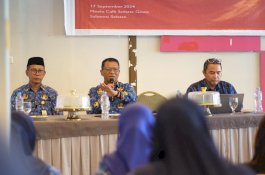 Pemkab Gowa akan Susun Ranperbup Pemenuhan Hak Disabilitas 