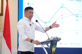 Pemkab Gowa Perkuat Kolaborasi dengan BPS