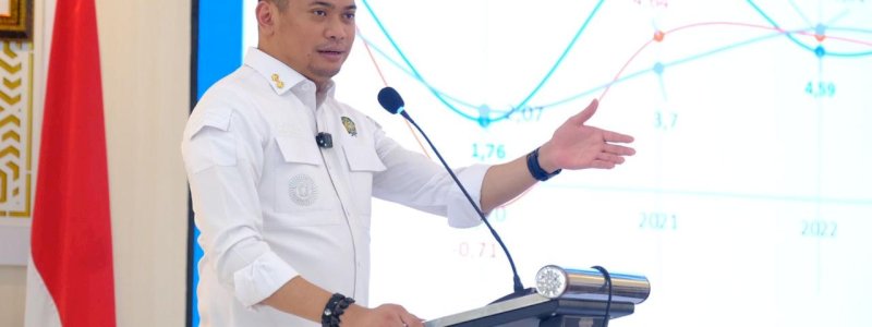 Pemkab Gowa Perkuat Kolaborasi dengan BPS