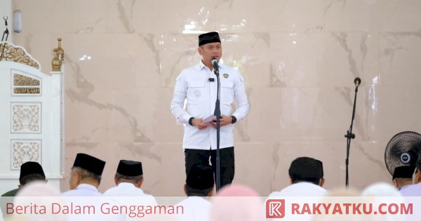 Maulid Nabi Muhammad SAW, Pemkab Gowa Siapkan 2.520 Bakul