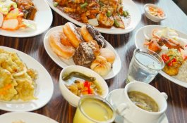 Nganre Tawarkan Makan Siang Sepuasnya dengan Pemandangan Lantai 20 Swiss-belhotel Makassar